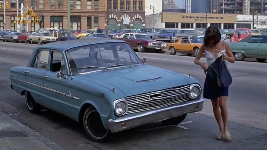 1963 Ford Falcon