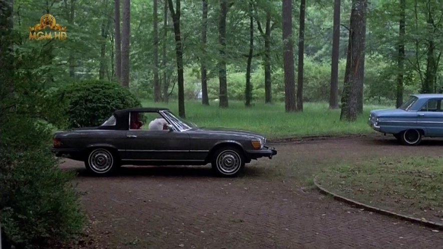 1974 Mercedes-Benz SL [R107]