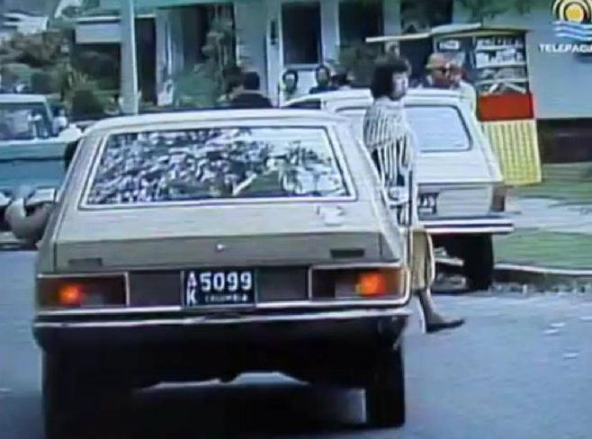 1974 Renault 6 TL [R1181]