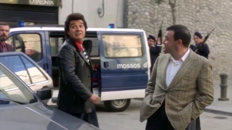 1986 Ford Transit MkIII