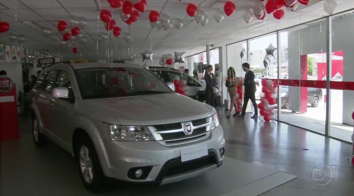 2012 Fiat Freemont [JC49]