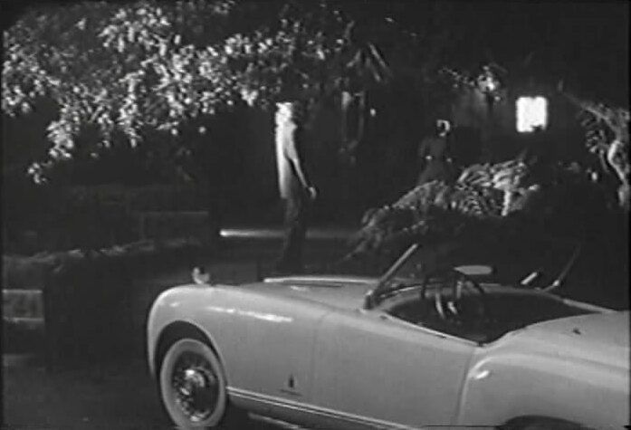 1953 Nash-Healey