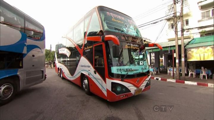 Volvo B12 B Cherdchai