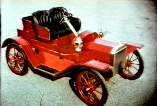 1907 Ford Model S Tonneau Roadster [S]