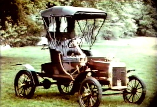 1906 Ford Model N Runabout [N]