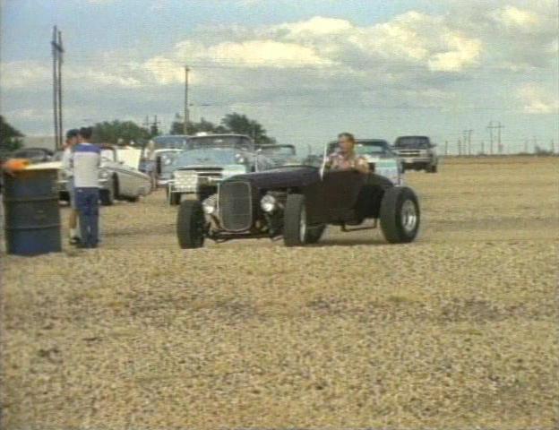1932 Ford V8 Roadster