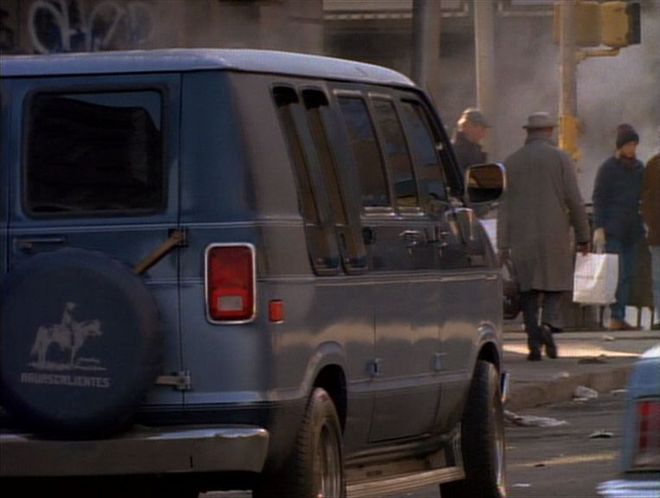 1981 Dodge Ram Van