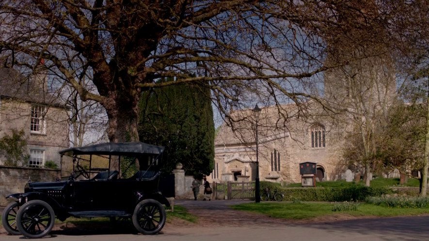 1919 Ford Model T