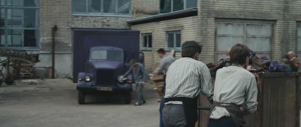 1955 GAZ 51 A