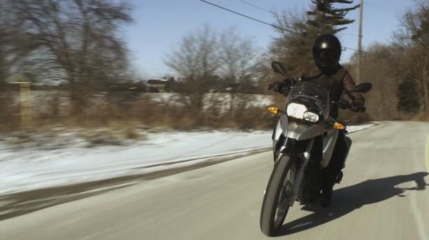 BMW F 650 GS