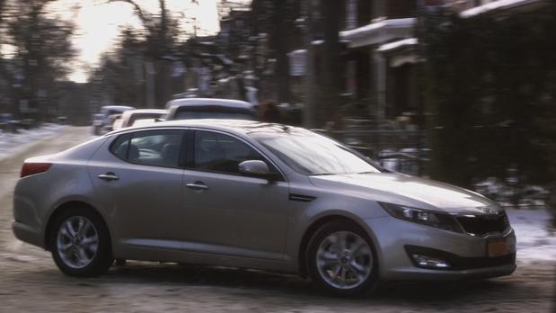 2011 Kia Optima GDi EX [TF]