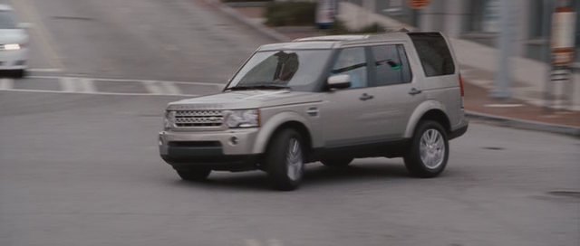 2010 Land-Rover LR4 HSE [L319]