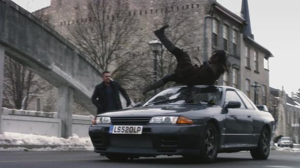 Nissan Skyline GT-R [R32]