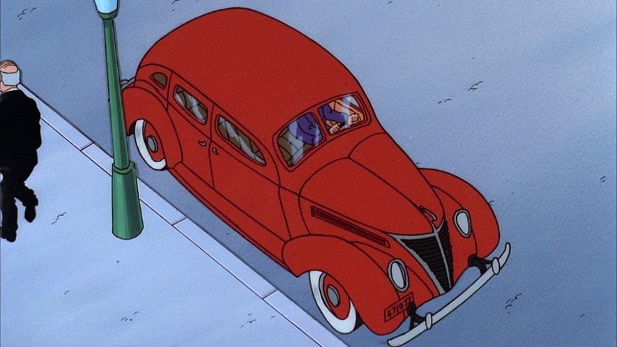 1937 Ford V8 Fordor [78]