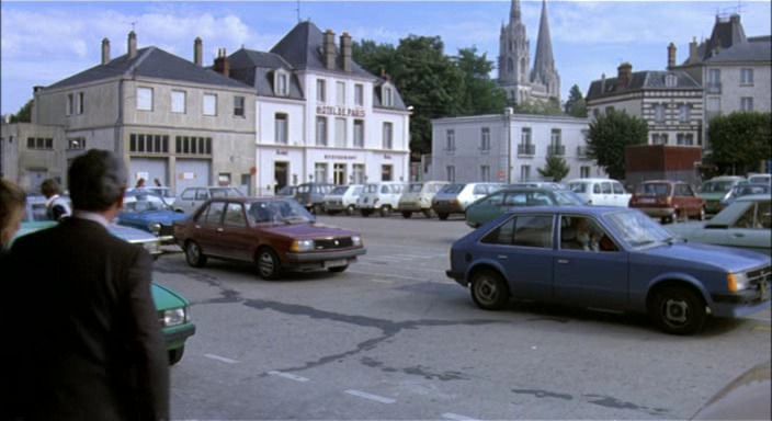 1981 Renault 18 Turbo [X34]