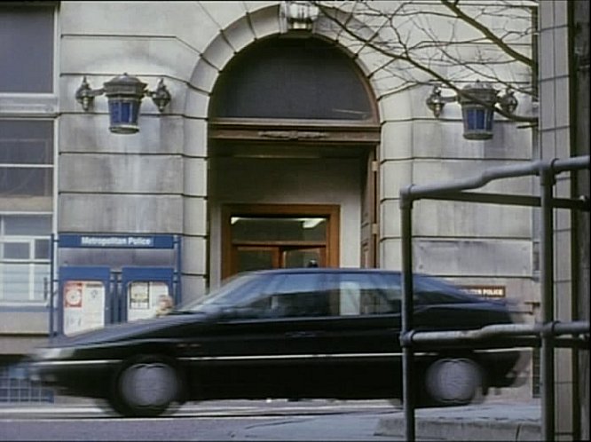 1991 Citroën XM