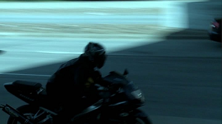 2001 Suzuki GSX-R 1000