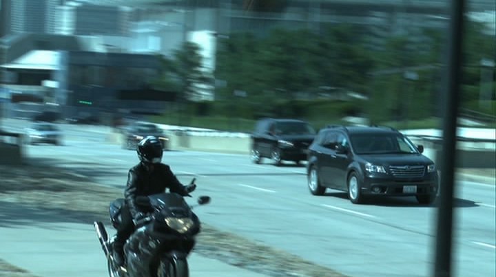 2008 Subaru Tribeca [WXF]