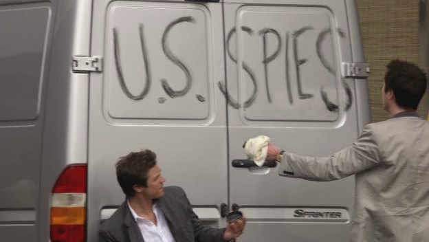 2003 Dodge Sprinter 2500 rebadged as Mercedes-Benz [VA]