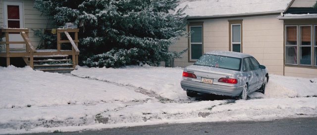 1992 Ford Taurus [DN5]