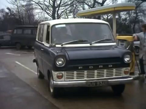 1967 Ford Transit MkI