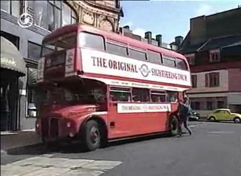 AEC Routemaster RM