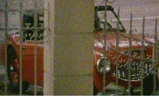 1959 Austin-Healey 3000 Roadster MkI