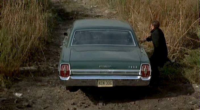 1967 Ford Galaxie 500 Four-Door Hardtop [57B]