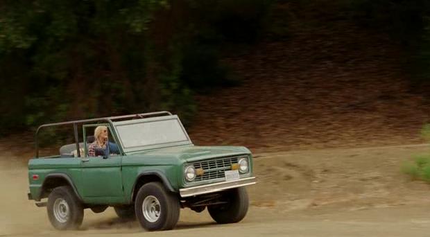 1970 Ford Bronco Wagon [U15]