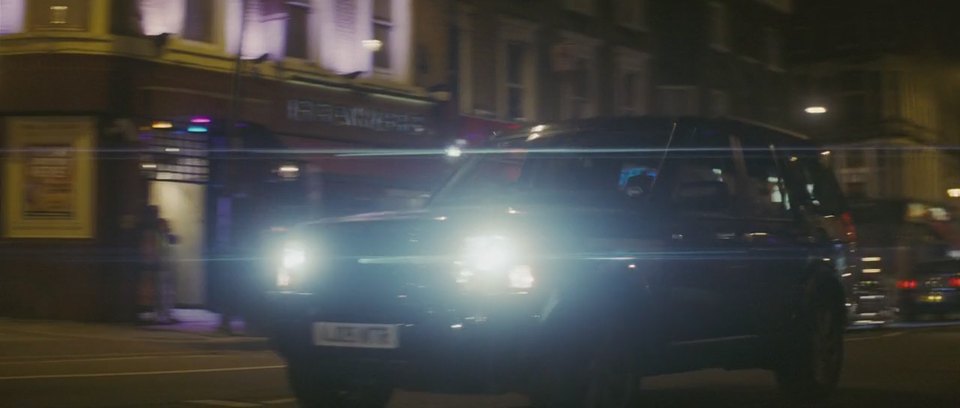 2009 Land-Rover Discovery TDV6 HSE Series III [L319]