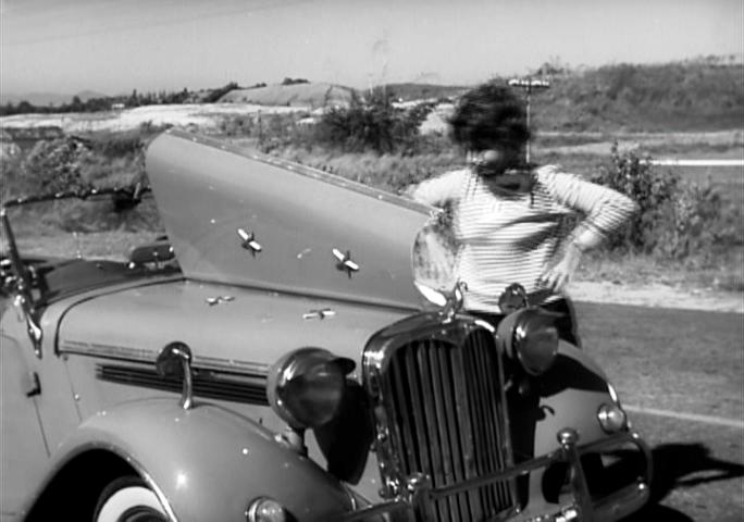 1951 Singer Roadster [4AD]