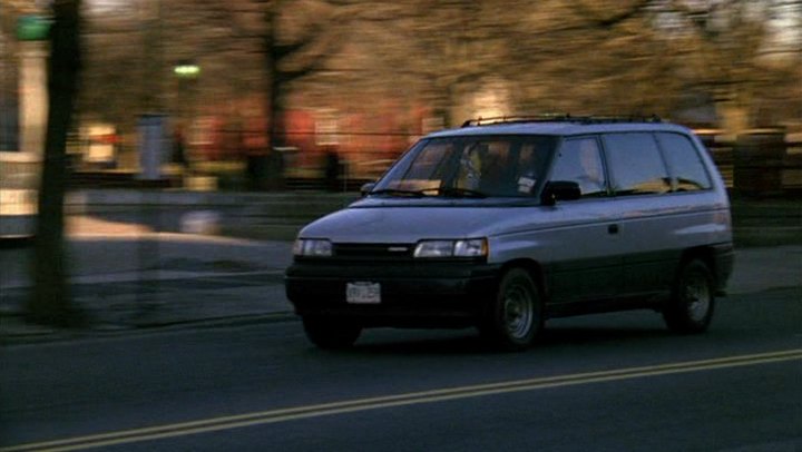 1989 Mazda MPV [LV]
