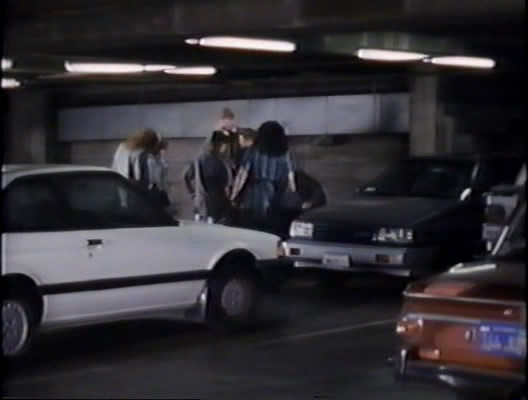 1987 Hyundai Excel [X1]