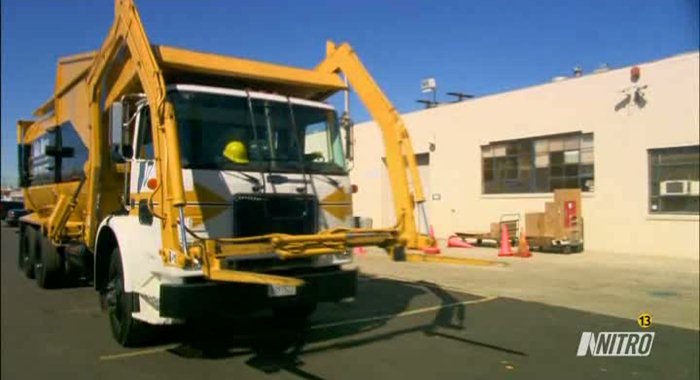 Autocar Xpeditor WX 64