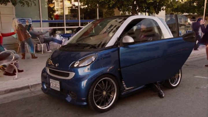 2011 smart Fortwo passion [451]