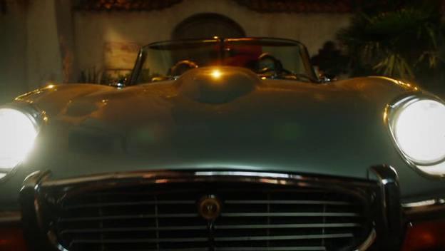 1973 Jaguar XK-E Series III