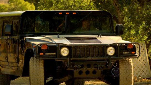 1997 Hummer [HMCS]