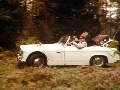1962 MG Midget MkI