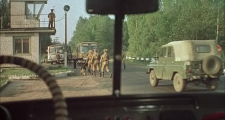 1973 UAZ 469 B