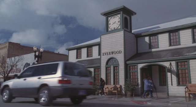 2001 Subaru Forester [SF6]