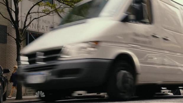 2003 Dodge Sprinter 3500 [VA]