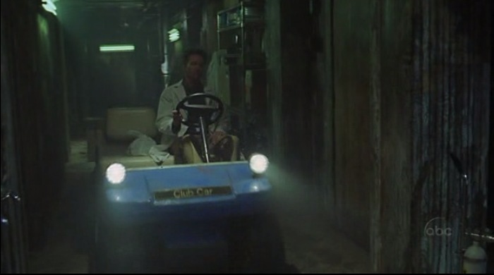 Club Car DS