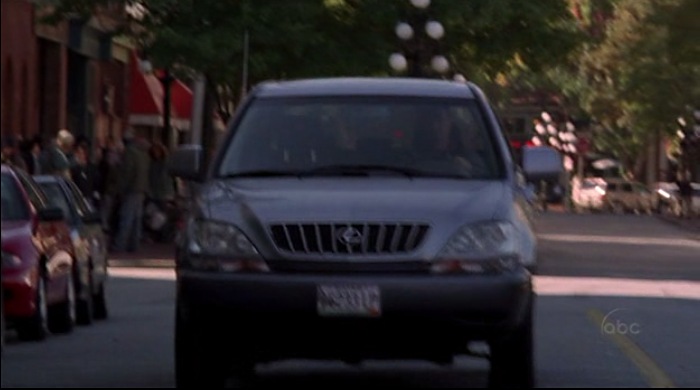 2001 Lexus RX 300 [XU10]