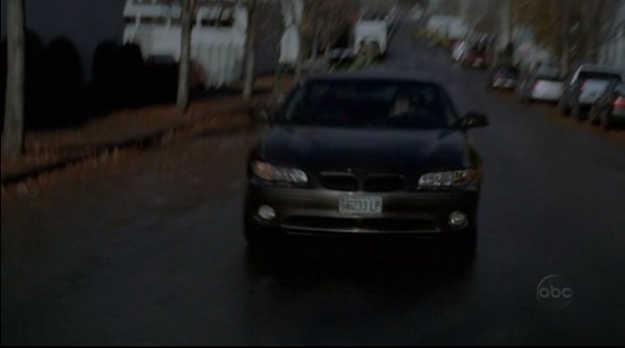 1997 Pontiac Grand Prix GT