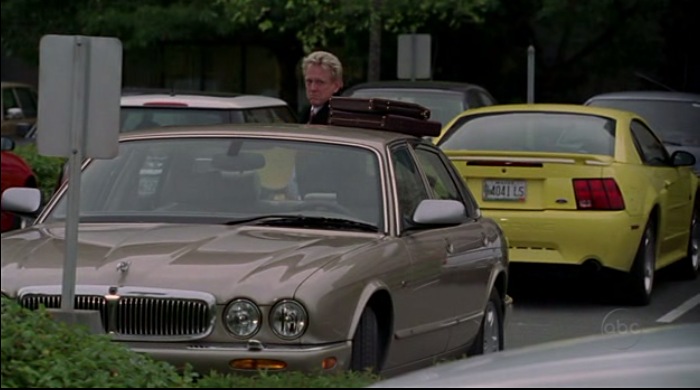 2000 Ford Mustang GT [SN95]