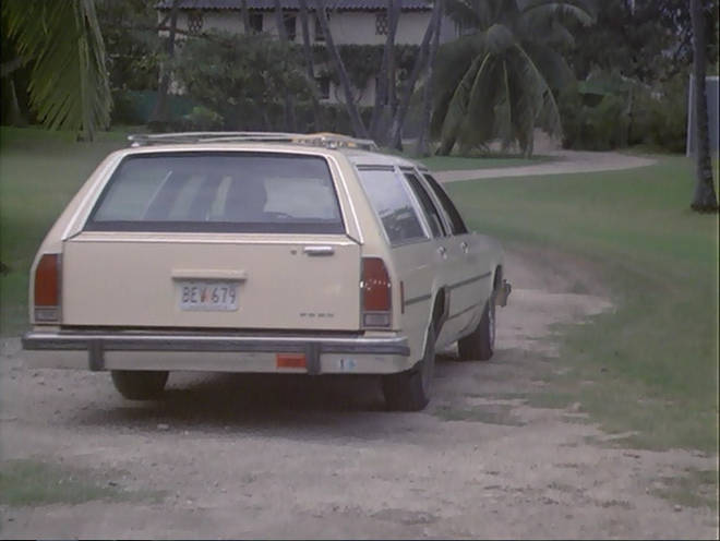 1979 Ford LTD Wagon