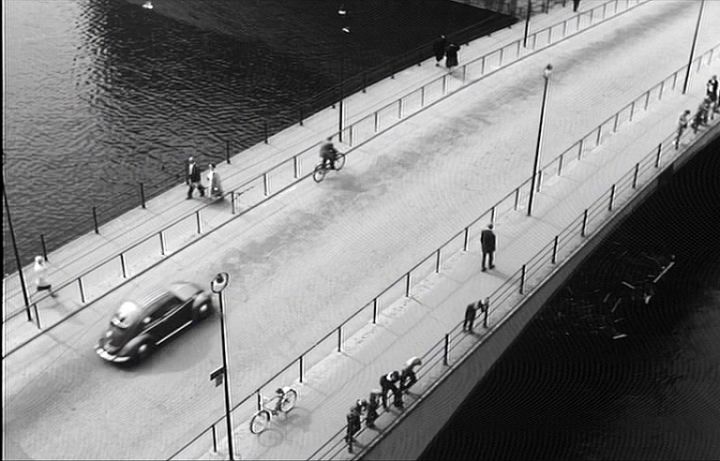 1953 Volkswagen Limousine [Typ 1]