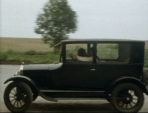 1926 Ford Model T Tudor Sedan