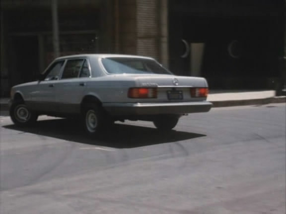 1981 Mercedes-Benz S-Klasse [W126]
