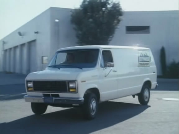 1983 Ford Econoline
